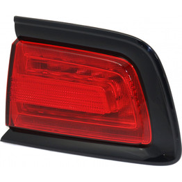 CarLights360: For Dodge Charger Tail Light Assembly 2011 12 13 2014 Passenger Side DOT Certified For CH2805104 (CLX-M0-11-6367-00-1-CL360A1)