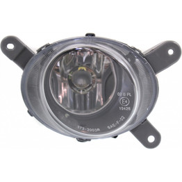 For Volvo S60 Fog Light 2005 06 07 08 2009 Passenger Side Base/T-5 model VO2593110 | 86933371 (CLX-M0-19-0765-00)