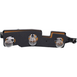 For GMC Pickup Connector Plate 1988-2000 Passenger Side | GM2807101 (CLX-M0-17-332-1914RB)