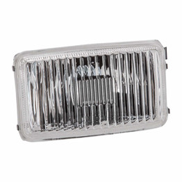 For Chevy C/K Pickup Fog Light 1988-1997 Driver OR Passenger Side | Single Piece | LS w/ Reflector For GM2596101 (CLX-M0-19-5333-70)