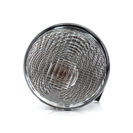 For Jeep Wrangler Turn Signal / Side Marker Light 2014 15 16 2017 Driver Side With Bulbs Included DOT Certified For CH2526103 | 68200291AA (CLX-M0-18-6034-90-1)