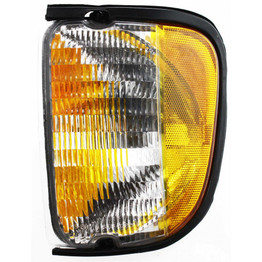 For Ford E-150 Turn Signal / Reflector / Side Marker Light 2003 Driver Side Park/Side Marker Combination w/o Bulbs/Sockets FO2520122 | F2UZ 13201 A (CLX-M0-18-3121-01)
