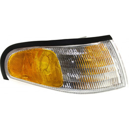 For Ford Mustang Parking Light 1994 95 96 97 1998 Passenger Side DOT Certified For FO2521125 (CLX-M0-18-3122-01-1)