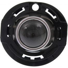 CarLights360: For Jeep Compass Fog Light Assembly 2011 12 13 2014 Driver Side | DOT Certified | CH2592148 (CLX-M0-19-6085-00-1-CL360A2)