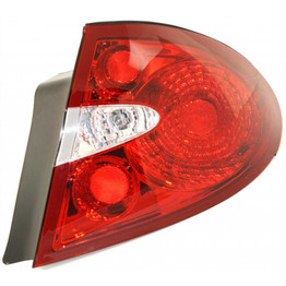 For Buick Lacrosse Tail Light 2005 06 07 08 2009 Passenger Side | GM2801189 | 25918363 (CLX-M0-11-6135-00)