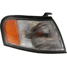 For Nissan 200SX Turn Signal / Reflector / Side Marker Light 1995 96 97 1998 Passenger Side For NI2521113 | 26120-1M325 (CLX-M0-18-3124-00)