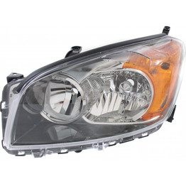 CarLights360: For Toyota RAV4 Headlight Assembly 2009 10 11 2012 Driver Side - Replacement For TO2502188 (Vehicle Trim: Sport; JAPAN BUILT) (CLX-M0-20-9034-01-CL360A1 )