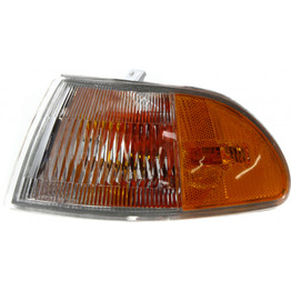 For Honda Civic 4D Signal/Side Marker Light 1992 93 94 1995 Driver Side For HO2550108 (CLX-M0-18-1987-00)