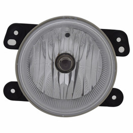 For Dodge Magnum Fog Light 2005-2007 Driver OR Passenger Side | Single Piece | CH2590109 | 4805856AB (CLX-M0-19-5829-00-1)