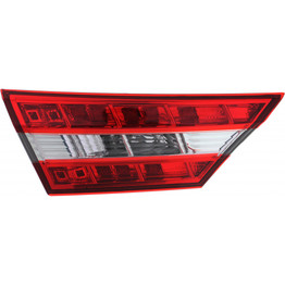 For Toyota Avalon Tail Light 2013 2014 2015 Inner Driver Side Rear w/ Bulbs Included TO2802113 | 81590-07070 ;HYBRID (CLX-M0-17-5394-00)