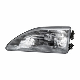 For Ford Mustang Headlight Assembly 1994-1998 Driver Side FO2502130 | F4ZZ 13008 F ;except Cobra (CLX-M0-20-3077-00)
