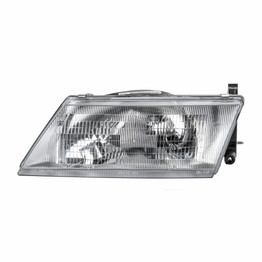 For Nissan 200SX Headlight Assembly 1995 1996 1997 Passenger Side NI2502117 | 26060-1M325 (CLX-M0-20-3083-00)