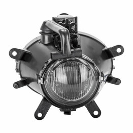 For BMW 325i Fog Light 2002-2005 Driver OR Passenger Side | Single Piece | w/ Bulbs DOT Certified BM2592116 | 63 17 6 911 007 (CLX-M0-19-5683-00-1)