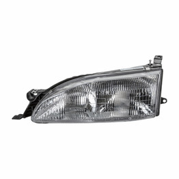 For Toyota Camry Headlight Assembly 1995 1996 Driver Side TO2502112 | 81150-06032 (CLX-M0-20-3009-00)