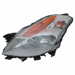 For Nissan Altima Headlight 2008 2009 Driver Side Coupe w/ HID NI2502178 | 26060-JB11A (CLX-M0-20-6950-00)