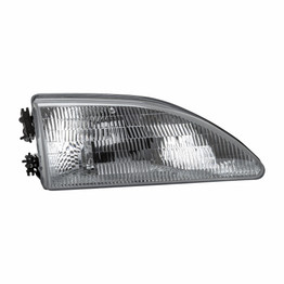 For Ford Mustang Headlight Assembly 1994-1998 Passenger Side FO2503130 | F4ZZ 13008 E ;except Cobra (CLX-M0-20-3076-00)