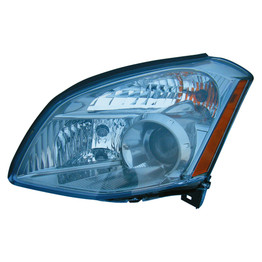 For Nissan Maxima Headlight 2008 Driver Side Halogen NI2502179 | 26060-ZK30A/B (CLX-M0-DS630-B001L)