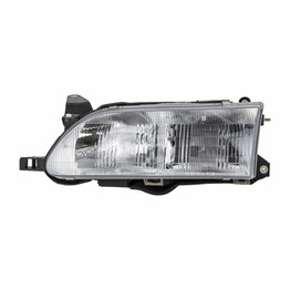 For Toyota Corolla Headlight Assembly 1993 94 95 96 1997 Passenger Side DOT Certified TO2502107 | 81150-1A491 (CLX-M0-20-1745-00-1)