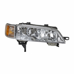 For Honda Accord Headlight Assembly 1994 95 96 1997 Passenger Side DOT Certified HO2503106 | 33100-SV4-A02 (CLX-M0-20-1844-00-1)