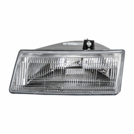 For Chrysler Town & Country Headlight Assembly 1991 92 93 94 1995 Driver Side CH2518104 | 4451731 (CLX-M0-20-1961-00)