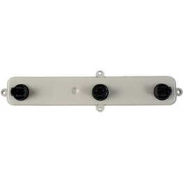 For Dodge Ram 2500 Harness Holder Assembly Unit 2003-2007 Driver OR Passenger Side | Single Piece | CH2814101 | 55077346AA (CLX-M0-CS172-SASY)