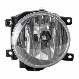 For Toyota Land Cruiser Fog Light 2013 2014 2015 Driver Side | w/ Bulbs | TO2592127| 81220-60120 (CLX-M0-19-6050-00)