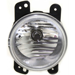 For Dodge Magnum Fog Light Assembly 2005 2006 2007 Driver OR Passenger Side | Single Piece | CH2590109 | 4805856AA (CLX-M0-CS299-B0000)