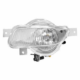 For Volvo V70 2001-2004 Foglight Assembly Driver Side Base,T5 Model (CLX-M1-772-2001L-AQ)