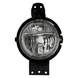 For Mini Cooper Countryman 2011-2012 Fog Light Assembly Unit Driver OR Passenger Side | Single Piece | (CLX-M1-881-2004N-UQ)