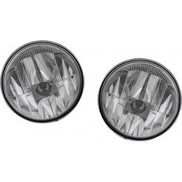 For Ford F-150 Pickup Fog Light Assembly 2011 12 13 2014 R=L DOT Certified (PLX-M1-329-2039N-AF)