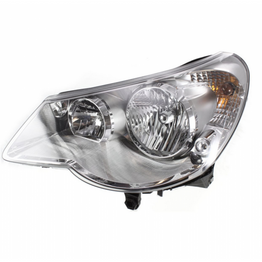 CarLights360: For 2008 2009 2010 CHRYSLER SEBRING Head Light Assembly Driver Side w/Bulbs - (DOT Certified) Replacement for CH2502178 (CLX-M1-332-1179L-AFN-CL360A1)