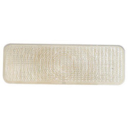 For Ford Pickup/Bronco 80-11/80 Parking Light Assembly Unit Clear Lens Driver Side=RH (CLX-M1-330-1601N-US-C)