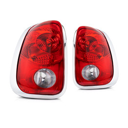 CarLights360: For Mini Cooper Countryman Tail Light 2011-2016 Pair Driver and Passenger Side Replaces MC2818103 + MC2819103 (PLX-M1-881-1912L-US-CL360A1)