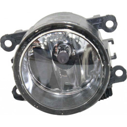 For Mitsubishi Eclipse Coupe 2006-2008/Spyder 2007-2008/Endeavor 2006-2008 Fog Light Assembly Driver OR Passenger Side | Single Piece | (CLX-M1-313-2009N-AQ)