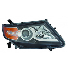 For Honda Odyssey 14-16 Headlight Assembly Unit HID TPE Passenger w/o bulbs and ballast (CLX-M1-316-1161RMUSHN2)
