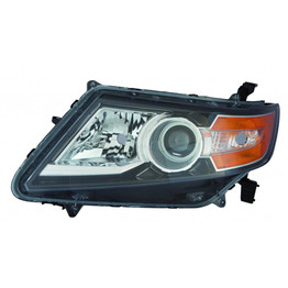 For Honda Odyssey 14-16 Headlight Assembly Unit HID TPe Driver w/o bulbs and ballast (CLX-M1-316-1161LMUSHN2)