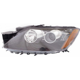 For Mazda CX-7 2012 Headlight Assembly Unit HID Type Driver w/o bulbs and ballast (CLX-M1-315-1136LMUSHM7)