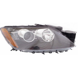 For Mazda CX-7 2012 Headlight Assembly Unit HID Type Passenger w/o bulbs and ballast (CLX-M1-315-1136RMUSHM7)