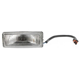 For Nissan Pathfinder 1987-1995 Fog Light Assembly Driver OR Passenger Side | Single Piece | NI2592113 | 999F1-AA002 (CLX-M1-314-2011N-AS)