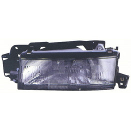 For Mazda 323/Protege Sedan 1990 to 7/1-1993 Headlight Assembly Passenger Side (CLX-M1-315-1112R-AS)