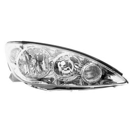 CarLights360: For 2005 2006 TOYOTA CAMRY Head Light Assembly Passenger Side - (CAPA Certified) Replacement for TO2519118 (CLX-M1-311-1182R-UCN1-CL360A1)