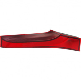 CarLights360: For 2015 2016 2017 2018 2019 HONDA FIT Tail Light Inner Passenger Side - Replacement for HO2803111 (CLX-M1-216-1328R3UD-CL360A1)