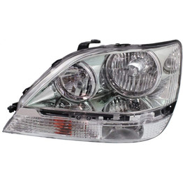 For Lexus RX300 2001-2003 Headlight Assembly W/HID Driver Side (CLX-M1-311-1152LMASHM1)