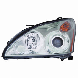 For Lexus RX330 04-06 Headlight Assembly HID for USA Built W/O AFS Driver Side (DOT Certified) (CLX-M1-311-1169LMAFHM9)