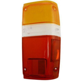 For 1984-1989 Toyota 4RUNNER Rear Tail Light Passenger Side TO2809102 - replaces 81551-89133 (CLX-M0-TY424-L000R)