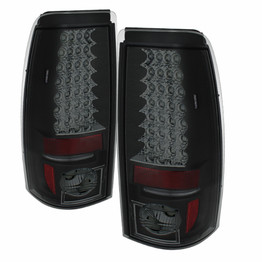 Spyder For GMC Sierra 1500 /3500 Classic 2007 LED Tail Lights Pair  Stepside | 5078063