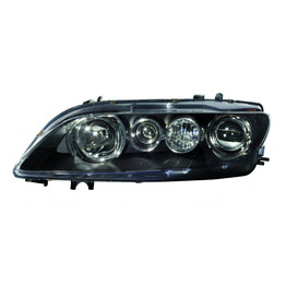 For Mazda 6 2006-2008 Headlight Assembly Unit HID Type W/O Turbo Driver w/o bulbs and ballast MA2502136 (CLX-M1-315-1128LMUSHN2)