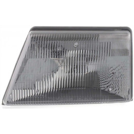 For Ford Ranger Headlight 1998 1999 2000 Driver Side Bulbs Included CAPA Certified FO2502151 | F87Z 13008 FB (CLX-M0-20-5226-00-9)