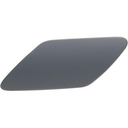 For Porsche Cayenne Headlight Washer Cover 2011 12 13 2014 Driver Side | Primed | PO1048100 | 95862830300G2X (CLX-M0-USA-REPP110102-CL360A70)