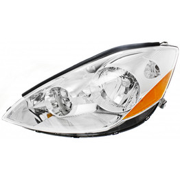 For Toyota Sienna Headlight Assembly 2006 07 08 09 2010 Driver Side Halogen For TO2502172 | 81150-AE030 (CLX-M0-20-6782-00-CL360A55)